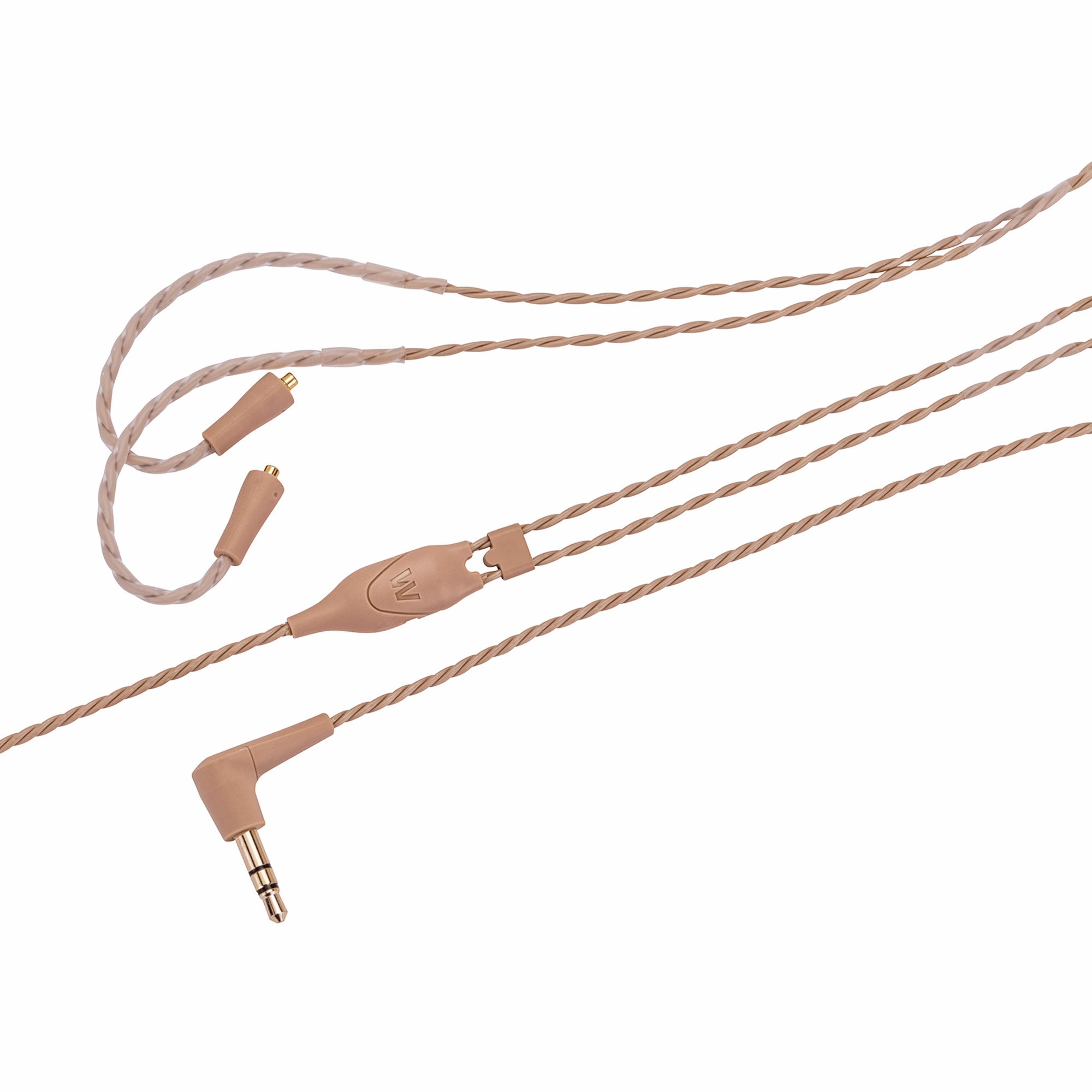 Westone Audio ES/UM Pro-Replacement Twist Cable With MMCX Connector