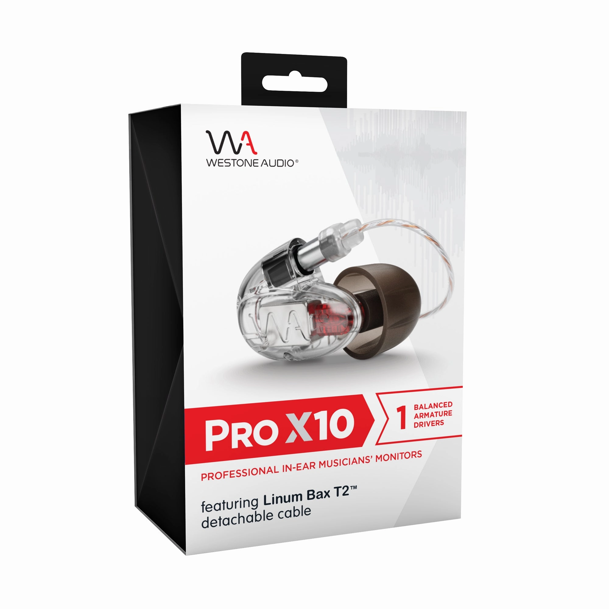 Westone Audio Pro X10 In-Ear Monitors