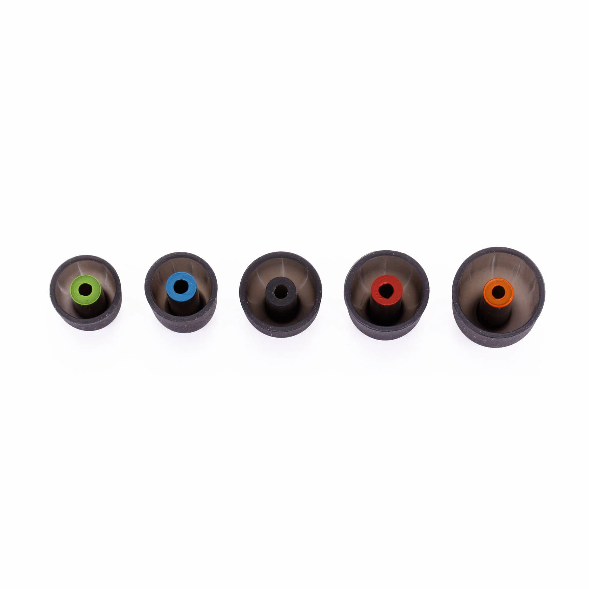 Westone Audio STAR Silicone 200 Piece BULK Eartips