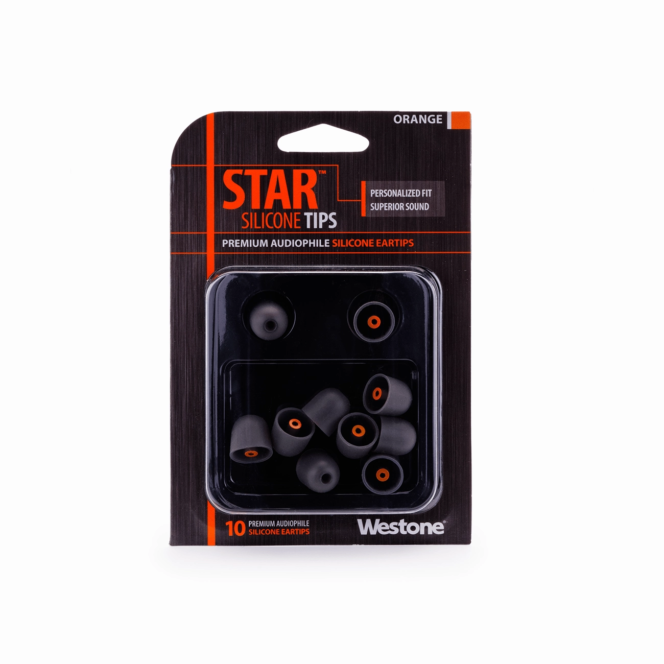Westone Audio STAR Silicone Eartips
