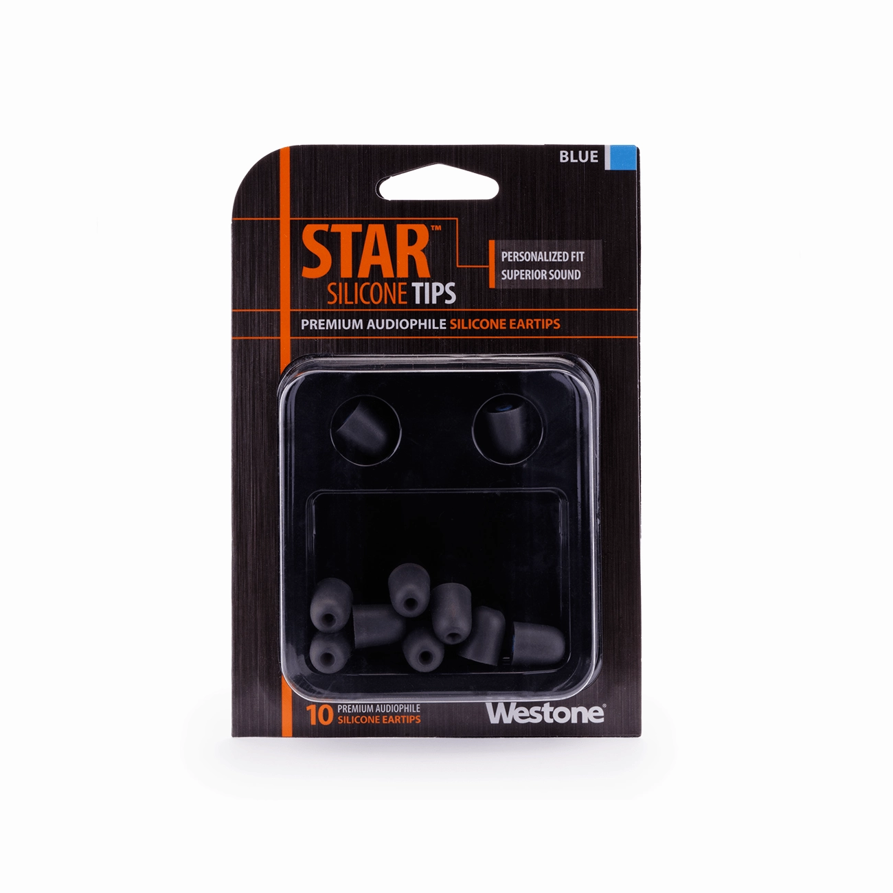Westone Audio STAR Silicone Eartips