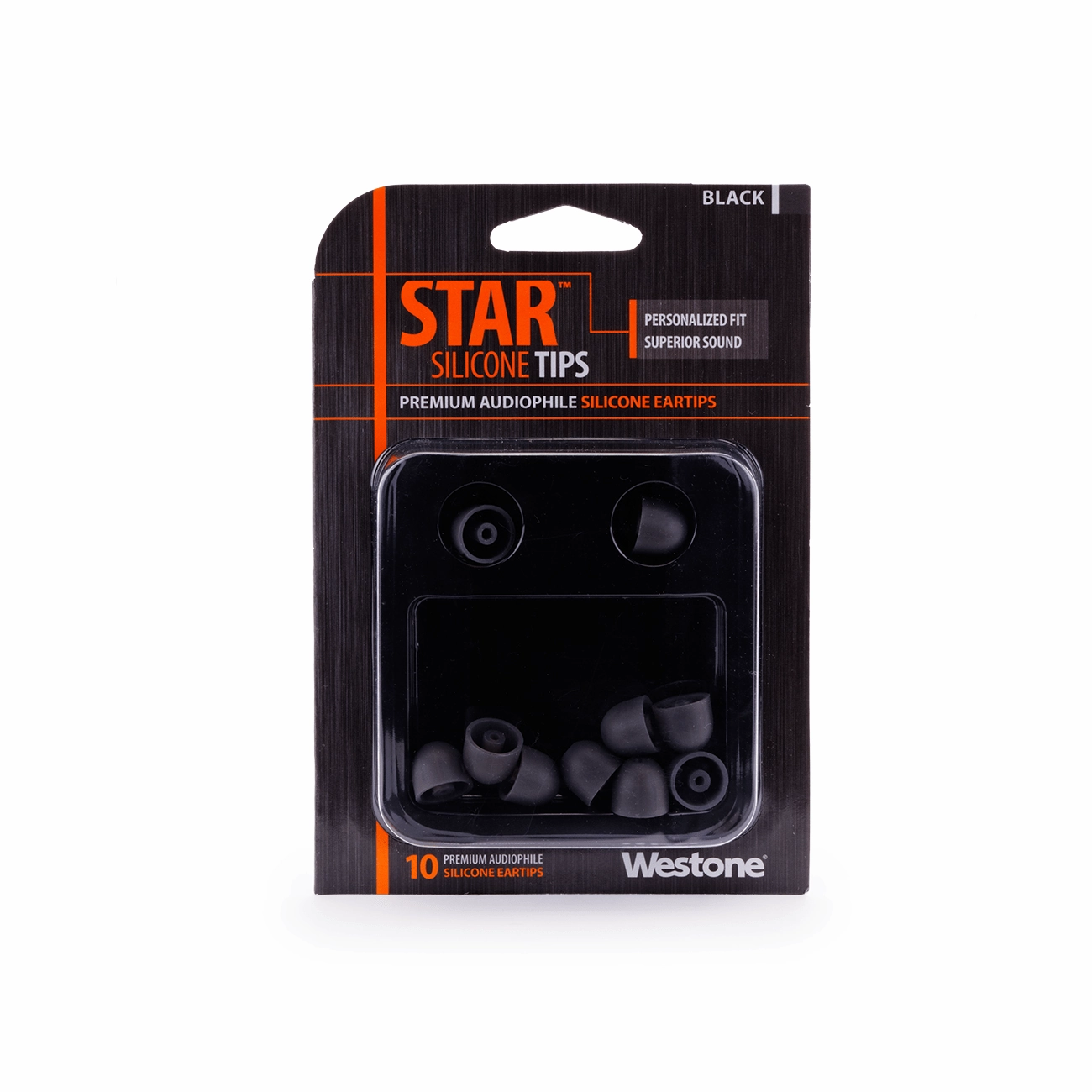 Westone Audio STAR Silicone Eartips