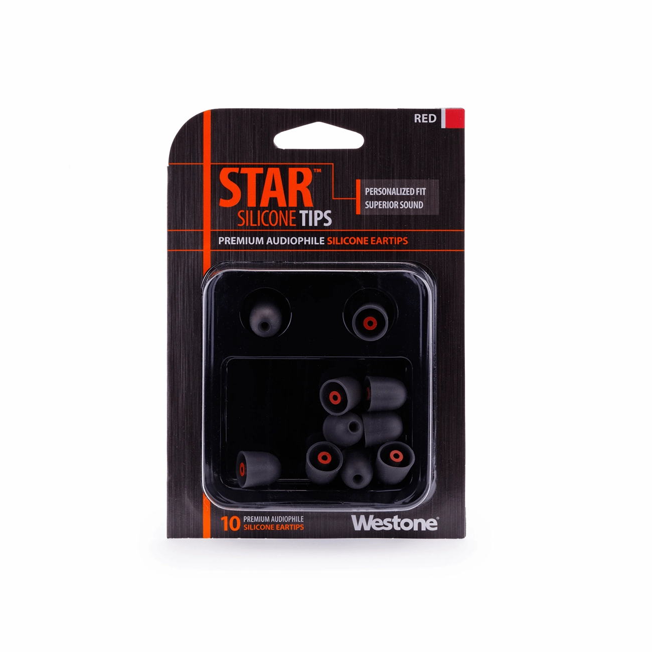 Westone Audio STAR Silicone Eartips