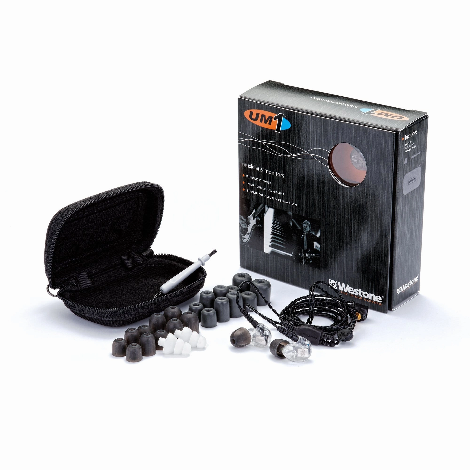 Westone Audio UM1 In-Ear Monitor