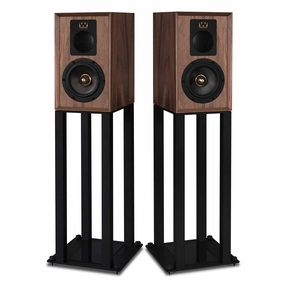 Wharfedale: Aston Speaker - 90th Anniversary Limited Edition - Pair w/ Stands hi-fi DAC amp combo,hi-fi speaker impedance matcher,hi-fi RCA switch