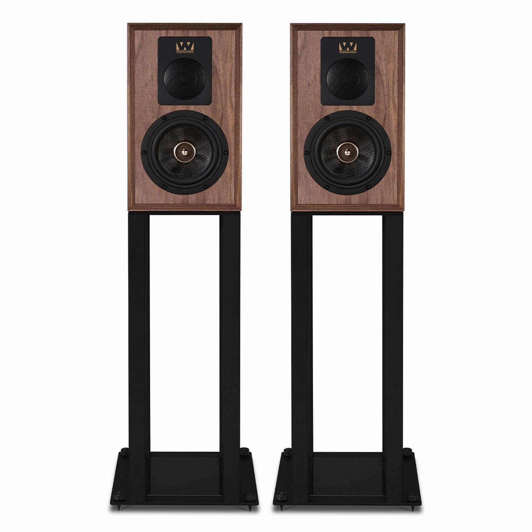 Wharfedale: Aston Speaker - 90th Anniversary Limited Edition - Pair w/ Stands