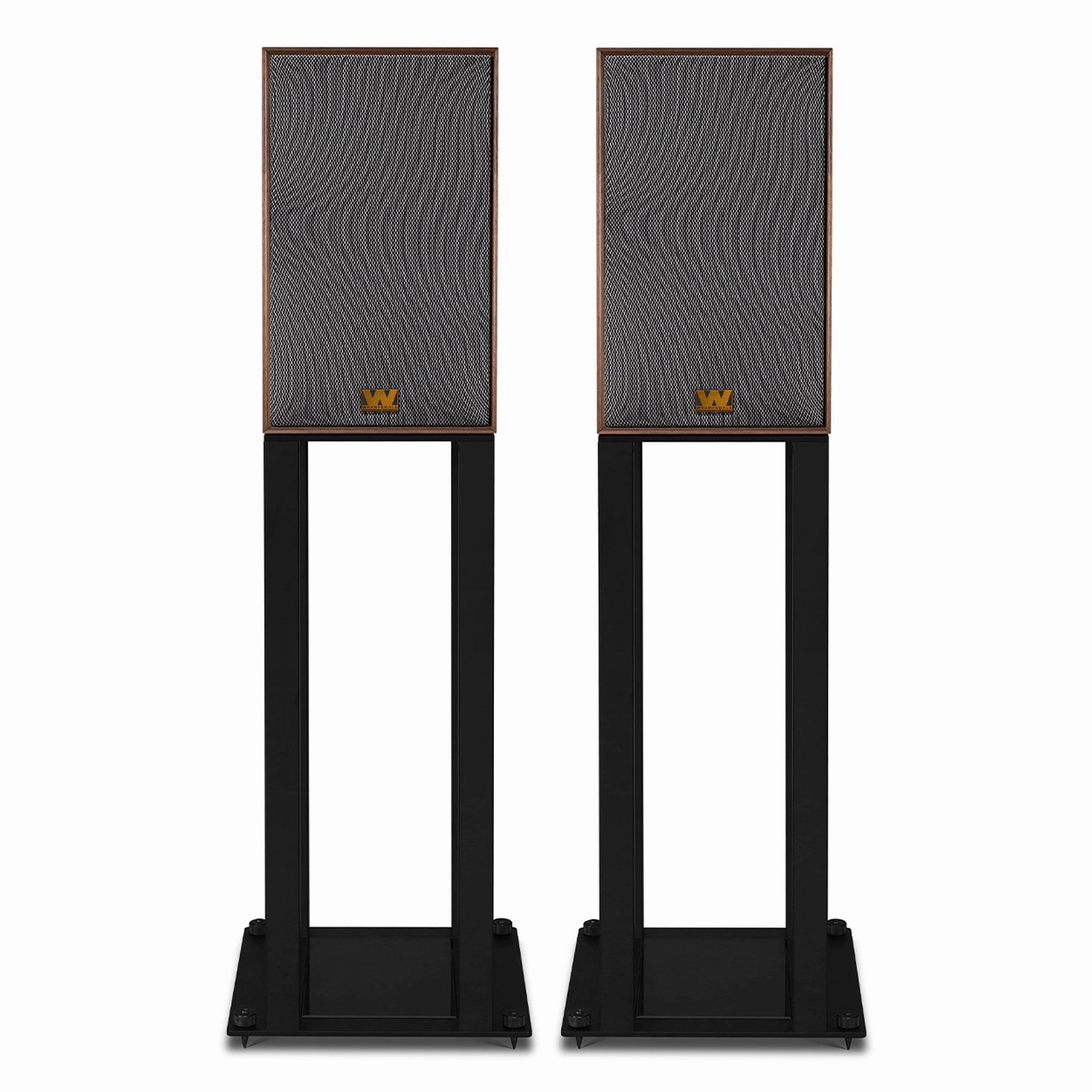 Wharfedale: Aston Speaker - 90th Anniversary Limited Edition - Pair w/ Stands