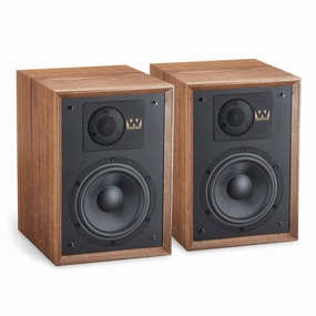 Wharfedale: Denton 85th Anniversary Bookshelf Speakers (Pair) hi-fi DAC amp combo,hi-fi speaker impedance matcher,hi-fi RCA switch