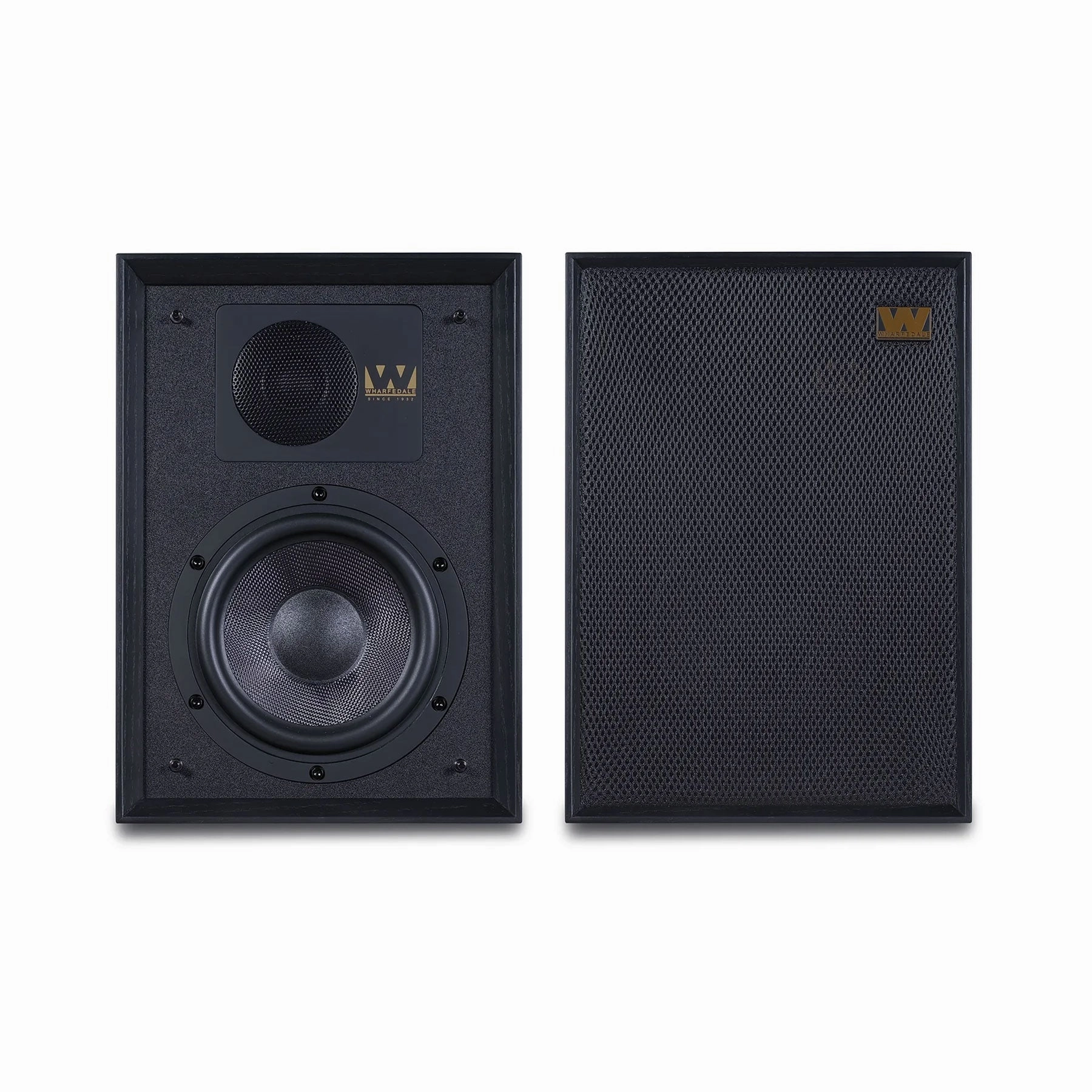 Wharfedale: Denton 85th Anniversary Bookshelf Speakers (Pair)