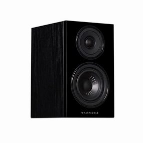 Wharfedale Diamond 12.2 Bookshelf Speaker (Pair) hi-fi analog preamp,hi-fi dynamic range audio,hi-fi stereo for TV