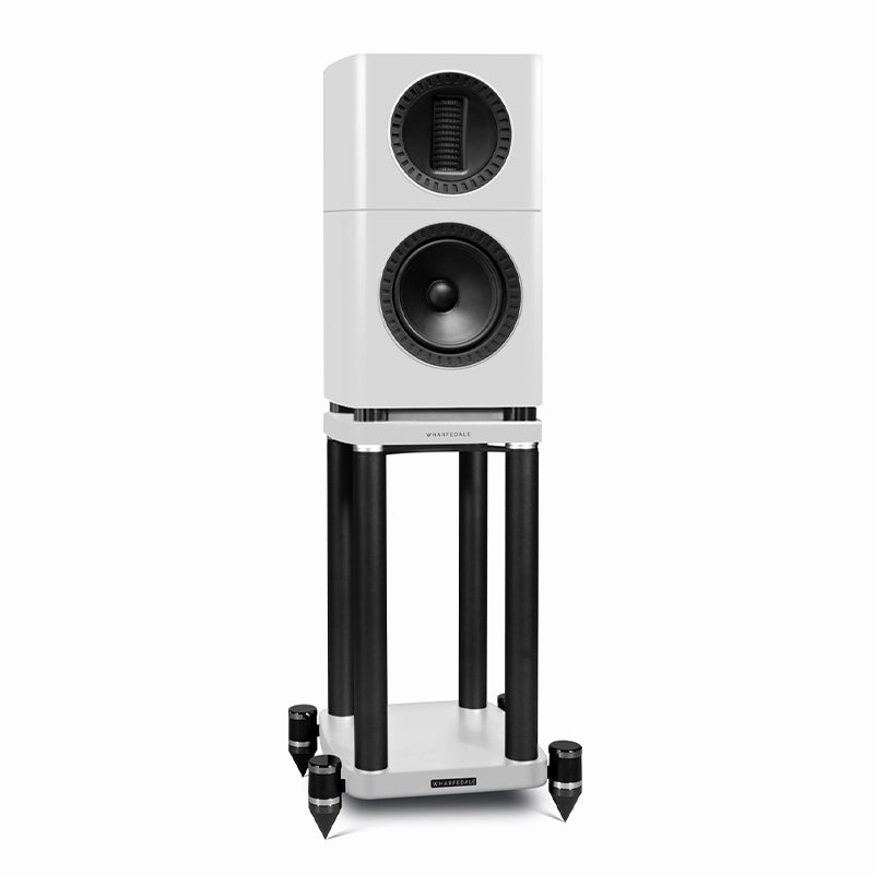 Wharfedale Elysian 1s C 2-way Standmount Speakers with stands (Pair)