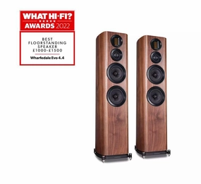 Wharfedale Evo 4.4 Floorstanding Speaker (pair) hi-fi analog preamp,hi-fi dynamic range audio,hi-fi stereo for TV