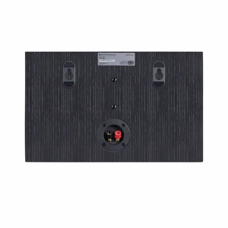 Wharfedale Evo 4.S - 3-Way Surround Speaker (Pair)
