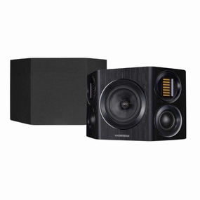 Wharfedale Evo 4.S - 3-Way Surround Speaker (Pair) hi-fi amplifier module,hi-fi mono amplifier,hi-fi stereo enhancement