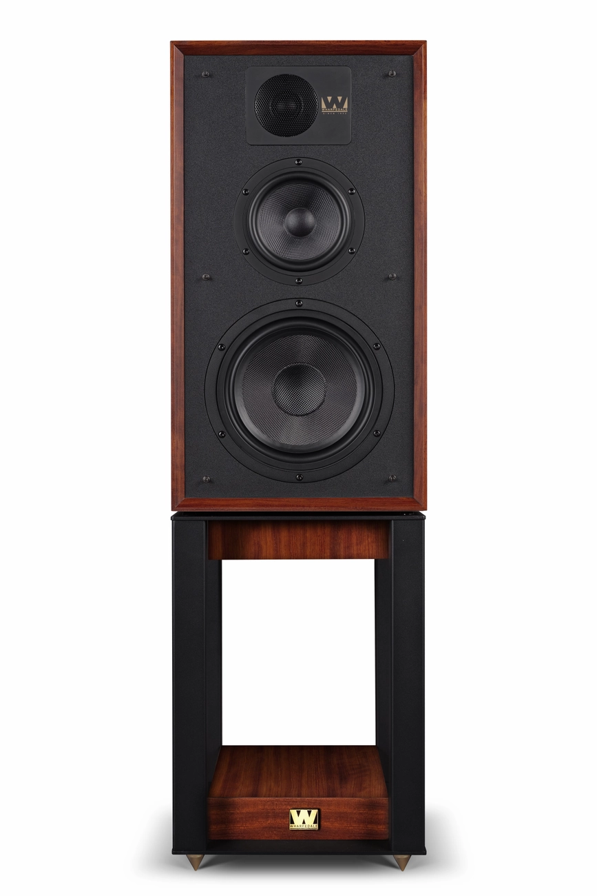 Wharfedale Linton Heritage Loudspeakers (Pair)