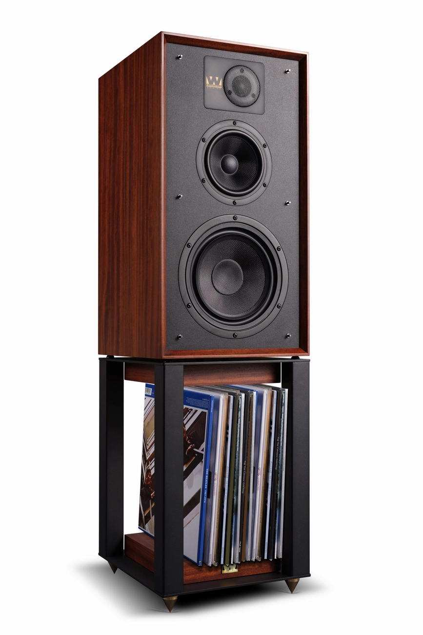Wharfedale Linton Heritage Loudspeakers (Pair)
