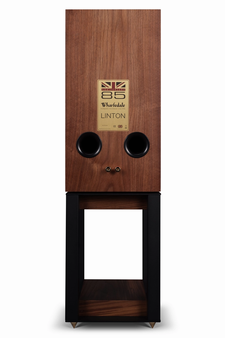 Wharfedale Linton Heritage Loudspeakers (Pair)