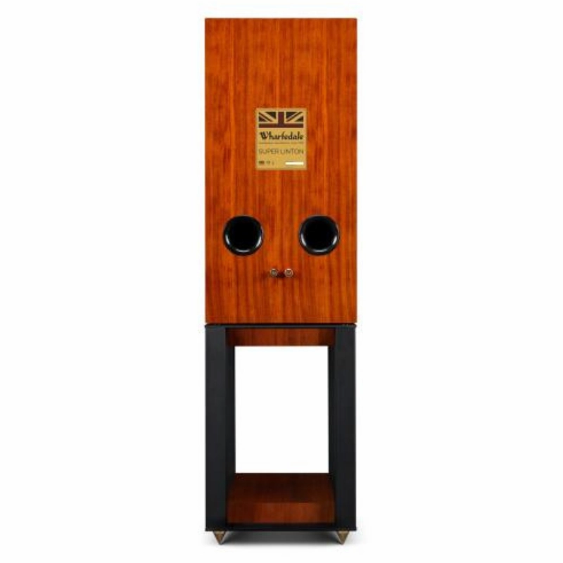 Wharfedale Super Linton Three-way, stand-mounted loudspeaker (Pair)