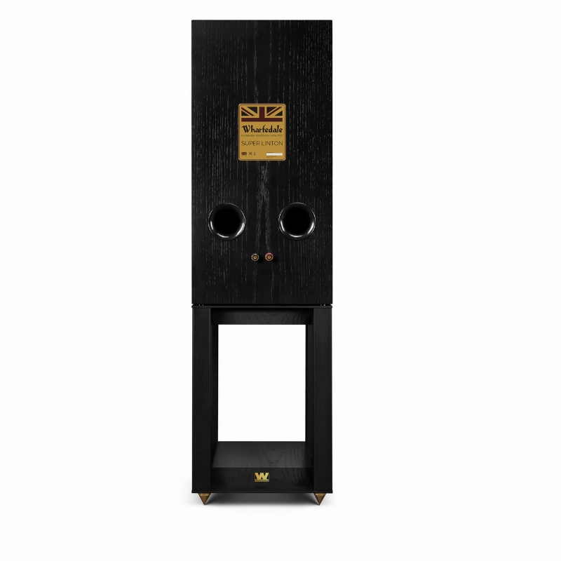 Wharfedale Super Linton Three-way, stand-mounted loudspeaker (Pair)