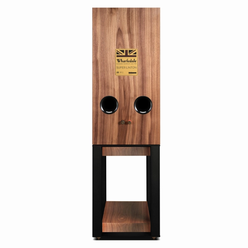 Wharfedale Super Linton Three-way, stand-mounted loudspeaker (Pair)