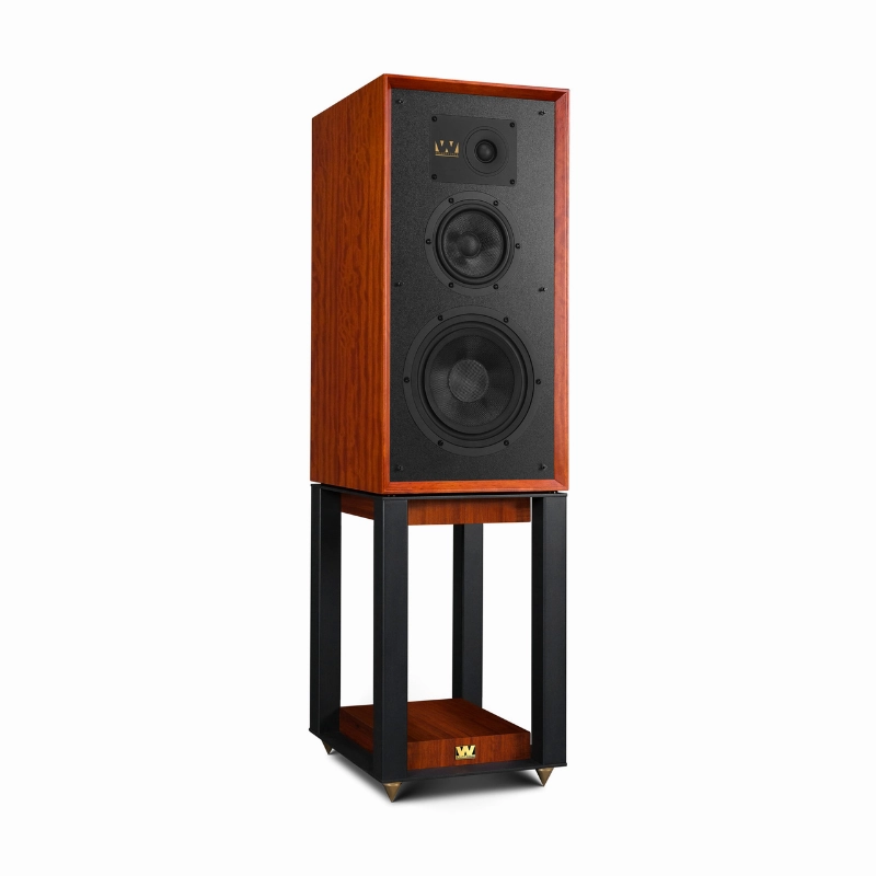 Wharfedale Super Linton Three-way, stand-mounted loudspeaker (Pair)