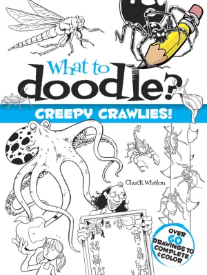 Quoi Doodler ? - Bestioles Effrayantes !