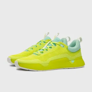 Comfort Debossing LightReflectiveElements While On Earth - Men'S Move Trainer - Citrus/Salt