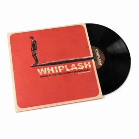 Whiplash: Original Soundtrack - Deluxe Edition Vinyl 2LP hi-fi soundproof solution,hi-fi wall mount speakers,hi-fi ceiling speakers