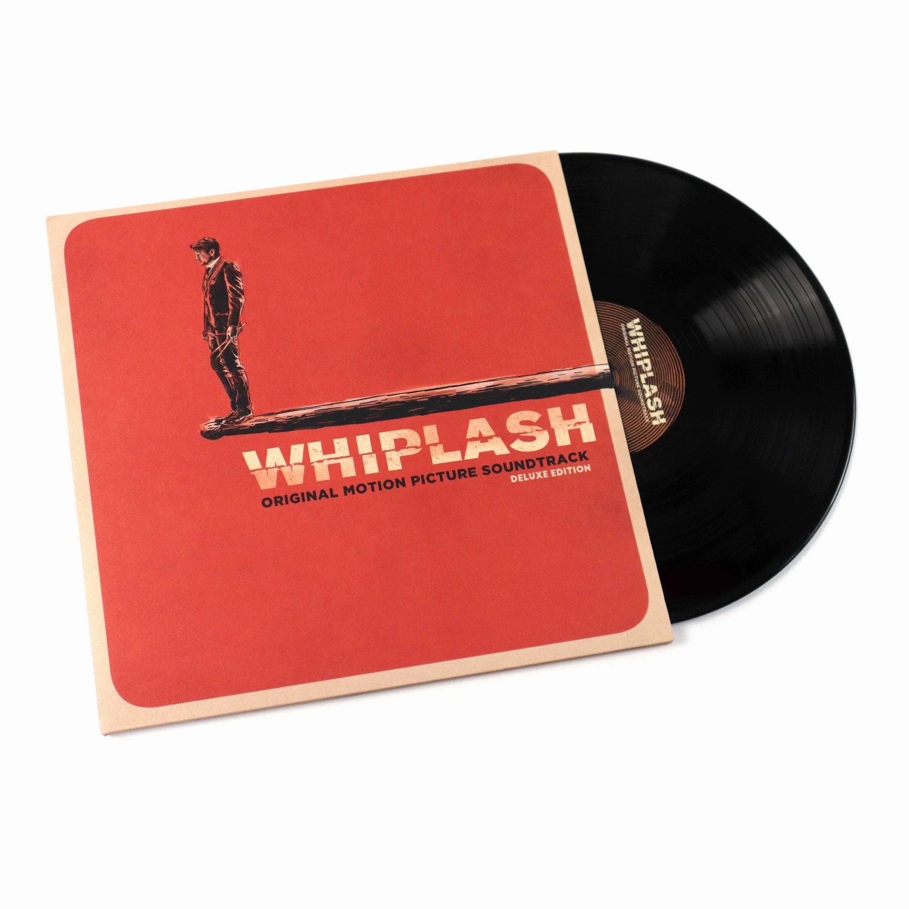 Whiplash: Original Soundtrack - Deluxe Edition Vinyl 2LP hi-fi soundproof solution,hi-fi wall mount speakers,hi-fi ceiling speakers
