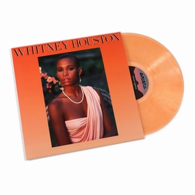 Whitney Houston: Whitney Houston (Import, Colored Vinyl) Vinyl LP hi-fi cooling fan,hi-fi digital clock display,hi-fi power meter