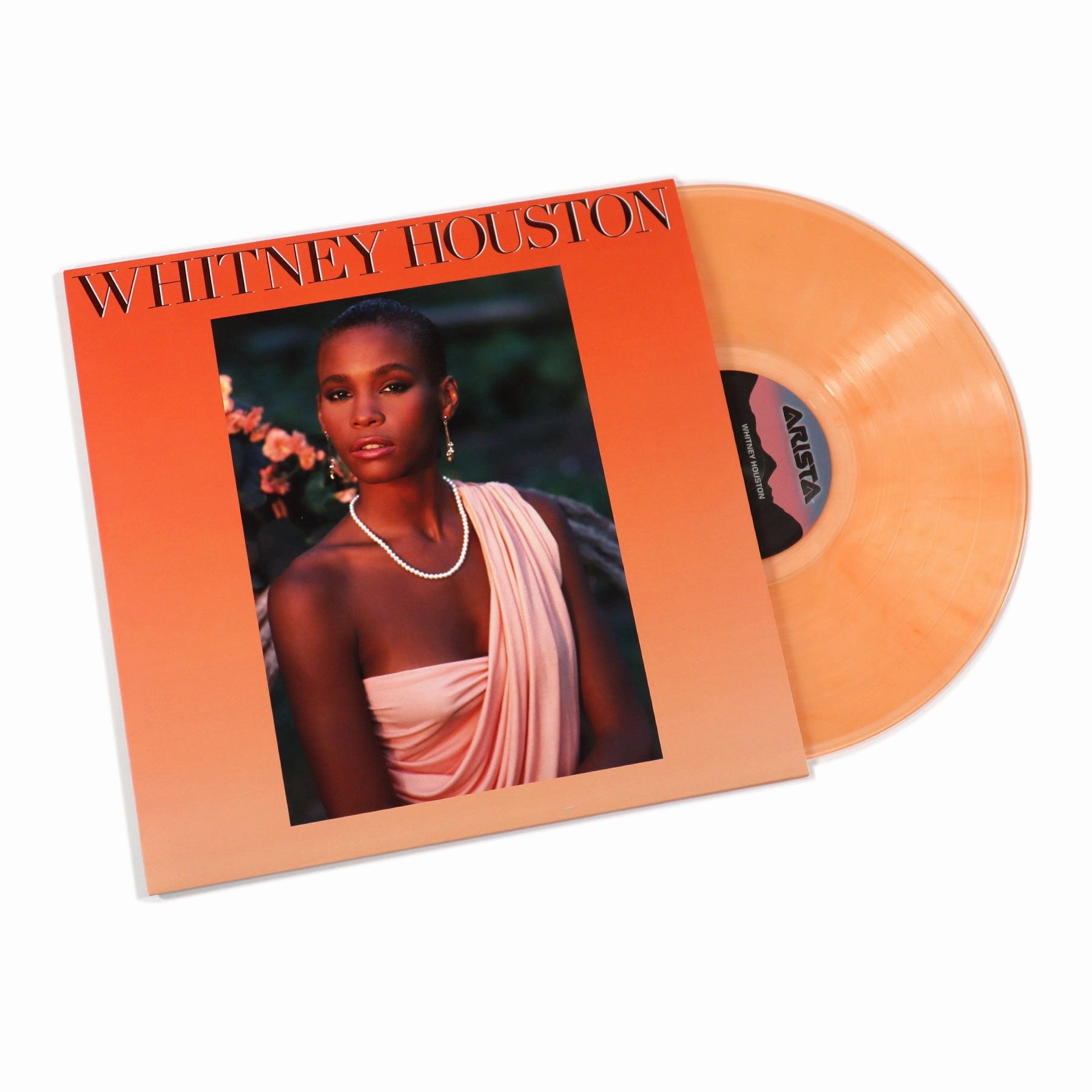 Whitney Houston: Whitney Houston (Import, Colored Vinyl) Vinyl LP hi-fi cooling fan,hi-fi digital clock display,hi-fi power meter