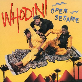 Whodini  OPEN SESAME (Music On Vinyl) (Arrives in 21 Days)