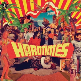 Whyte Horses  Hard Times  (Arrives in 4 days ) hi-fi music center,hi-fi speaker grill,hi-fi equipment organizer