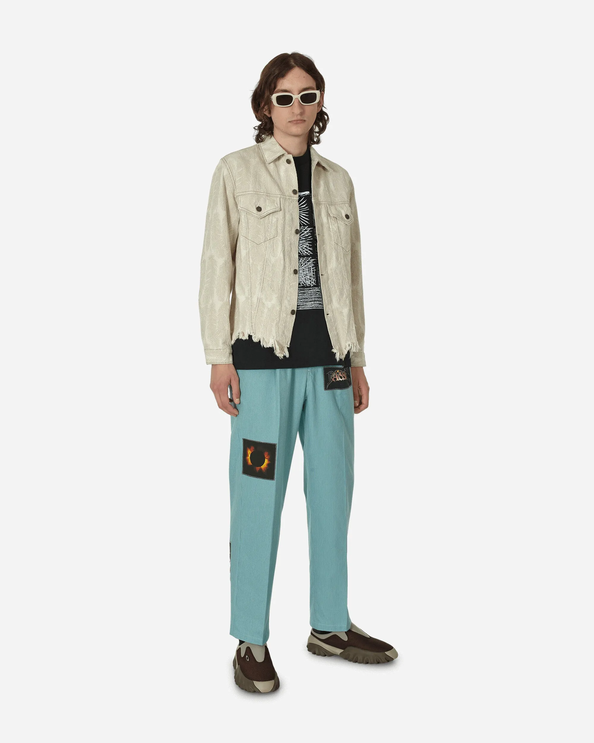 School Uniform Space Trousers Teal