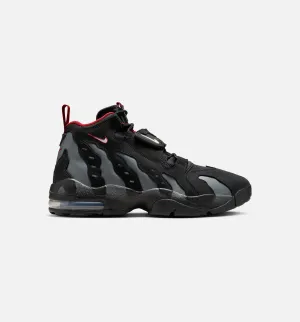 Air Dt Max '96 Falcons Mens Lifestyle Shoe - Black/White/Team Anthracite/Metallic Silver/Fire Red Comfortable Softness Degree