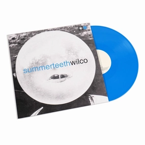 Wilco: Summerteeth (180g, Colored Vinyl) Vinyl 2LP hi-fi studio monitoring,hi-fi nearfield speakers,hi-fi farfield speakers