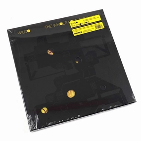 Wilco: The Whole Love Vinyl 3LP Boxset hi-fi vacuum tube amplifier,hi-fi stereo base,hi-fi speaker wire kit