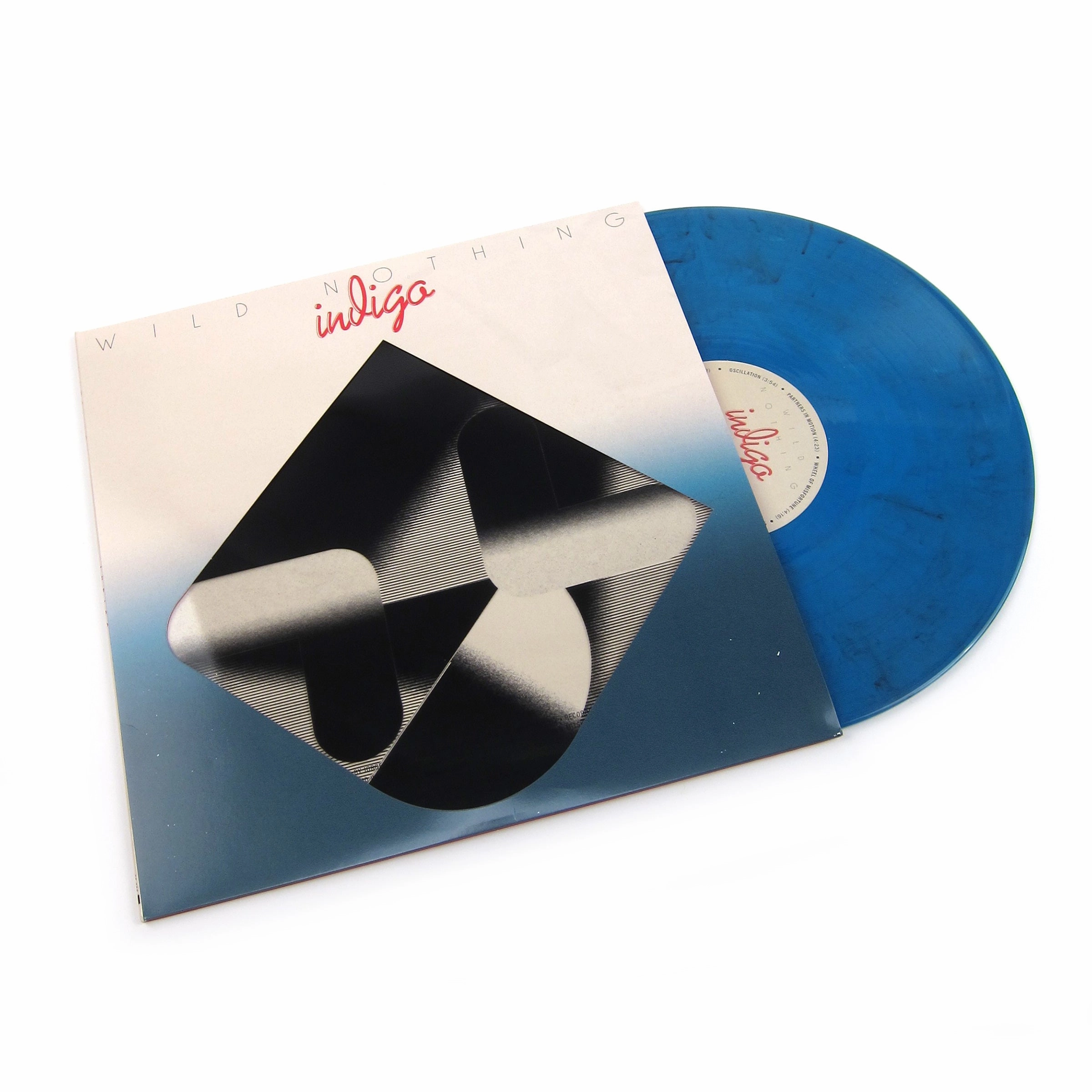Wild Nothing: Indigo (Colored Vinyl) Vinyl LP