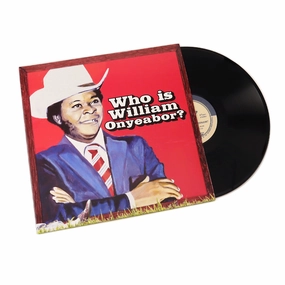 William Onyeabor: Who Is William Onyeabor? Vinyl 3LP hi-fi soundproof solution,hi-fi wall mount speakers,hi-fi ceiling speakers