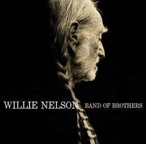 Willie Nelson - Band Of Brothers  (Arrives in 4 Days) hi-fi aptX HD bluetooth,hi-fi WiFi speakers,hi-fi stereo output