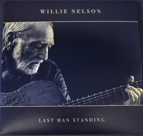 Willie Nelson - Last Man Standing  (Arrives in 4 Days) hi-fi subwoofer cable,hi-fi driver unit,hi-fi frequency response