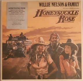Willie Nelson & Family C Honeysuckle Rose (Music From The Original Soundtrack)  (Arrives in 4 Days) hi-fi music amplifier,hi-fi bluetooth receiver with aptX,hi-fi cd transport