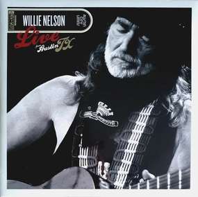 Willie Nelson C Live From Austin TX   (Arrives in 4 Days) hi-fi music amplifier,hi-fi bluetooth receiver with aptX,hi-fi cd transport