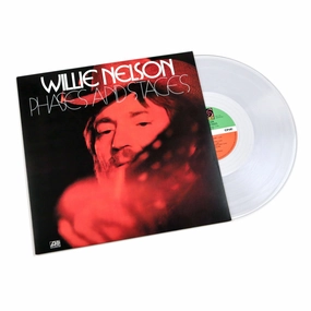 Willie Nelson: Phases And Stages (Atlantic 75, Colored Vinyl) Vinyl LP hi-fi soundproof solution,hi-fi wall mount speakers,hi-fi ceiling speakers