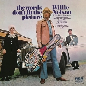 Willie Nelson  The Words Don't Fit The Picture (Music On Vinyl) (Arrives in 21 Days)