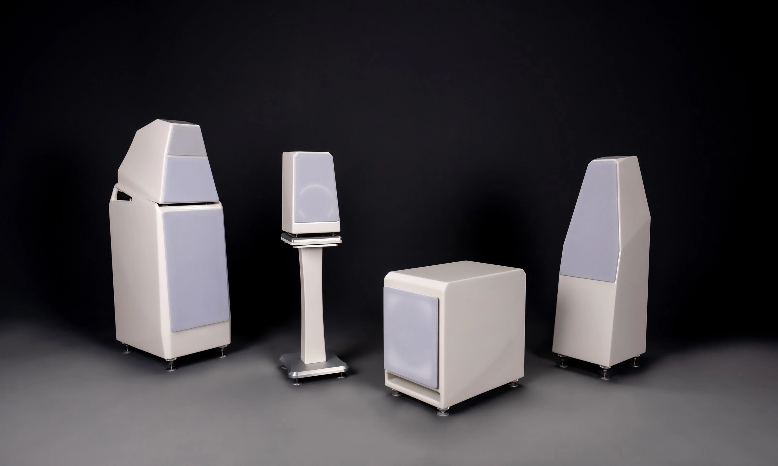 Wilson Audio LoKe Powered Subwoofer (Contact Us)
