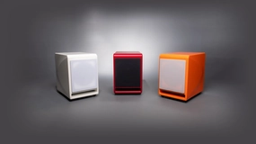 Wilson Audio LoKe Powered Subwoofer (Contact Us) hi-fi amplifier replacement,hi-fi speaker diaphragm,hi-fi tweeter driver
