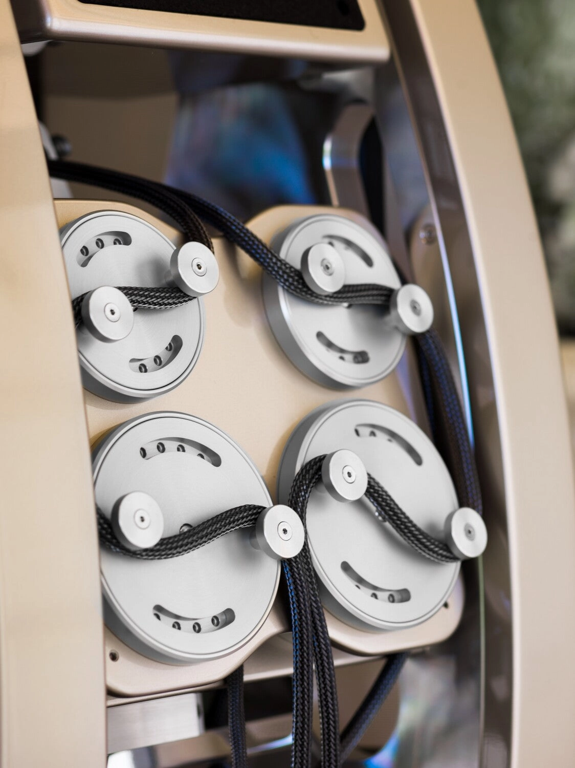 Wilson Audio WAMM Master Chronosonic (PLEASE CONTACT)