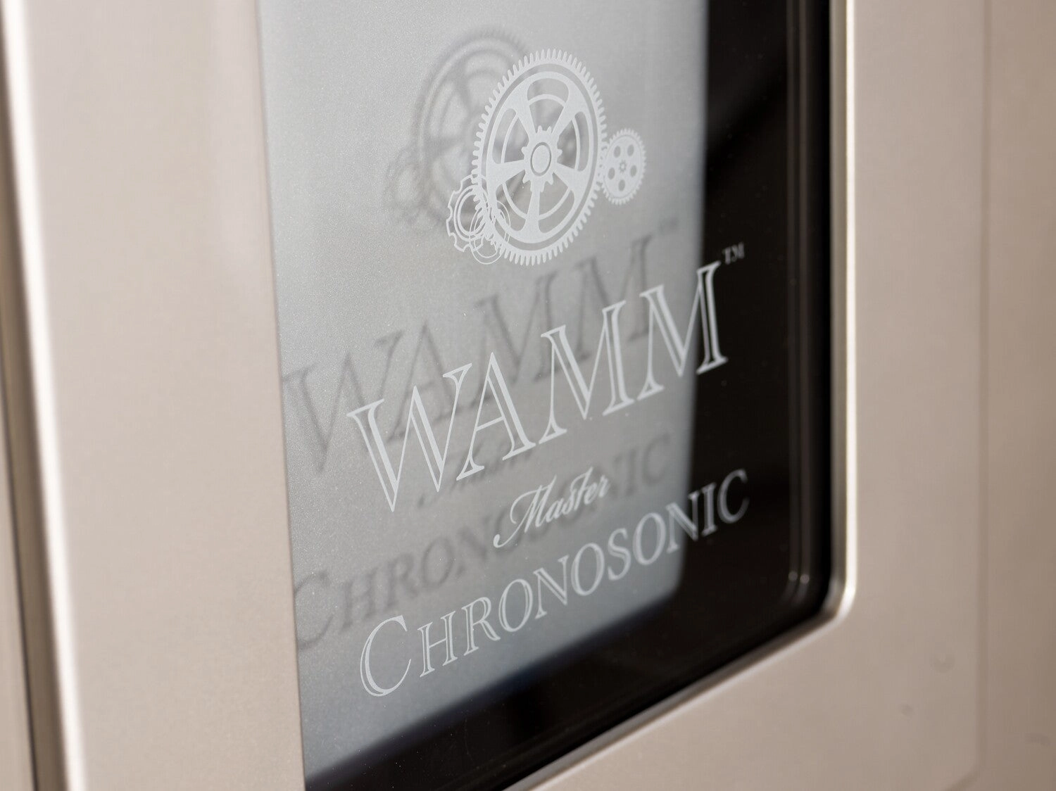Wilson Audio WAMM Master Chronosonic (PLEASE CONTACT)