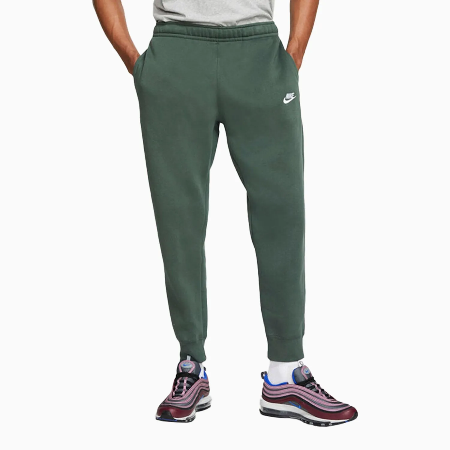 Men'S Sportswear Club Sweat Pant Cycling Wear Design